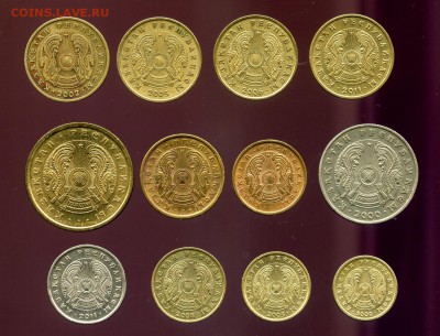 МИКС КАЗАХСКИХ КОПЕЕК С 1РУБЛЯ          ДО 12.07.  22.00 МСК - img306
