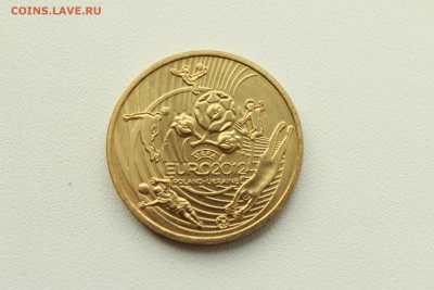 С 1 руб. Польша 2 злотых 2012 ЧЕ 2012 по футболу 12.07-22:00 - IMG_1046.JPG