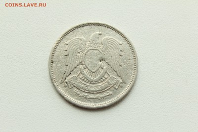 С 1 руб.  Египет  10 пиастров 1972   12.07 - 22:00 - IMG_1055.JPG