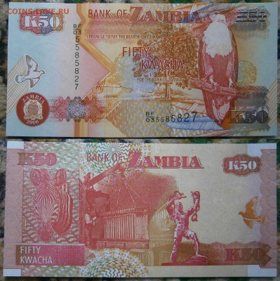 Замбия 50кв в прессе с рубля! до 13.07 - P7081832.JPG