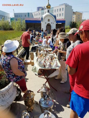 Коллекционеры Якутии - 3