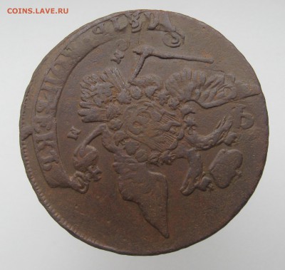 5 копеек 1764 мм перечекан из 10 копеек - IMG_1219