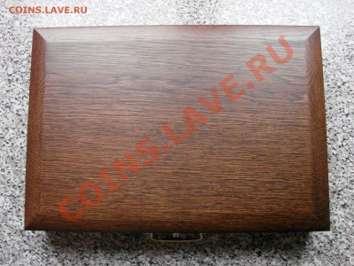 Мюнцкабинет.Футляр для монет. В продаже. - DSC01905.JPG