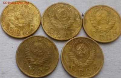 2 копейки 23шт с 1926г по 1957г. - апд8