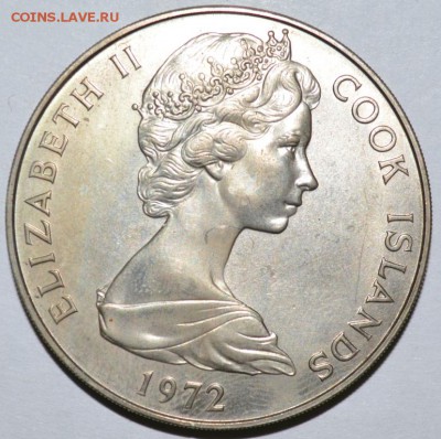 О-ва  Кука 1 Доллар 1972г. с 100р. до 13.07.17г 22:00 МСК - DSC_0004.JPG