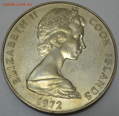 О-ва  Кука 1 Доллар 1972г. с 100р. до 13.07.17г 22:00 МСК - DSC_0003.JPG