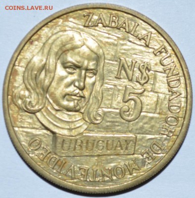 Уругвай 5 Новых Песо 1976г с 100р. до 13.07.17г в 22:00 МСК - DSC_0002.JPG