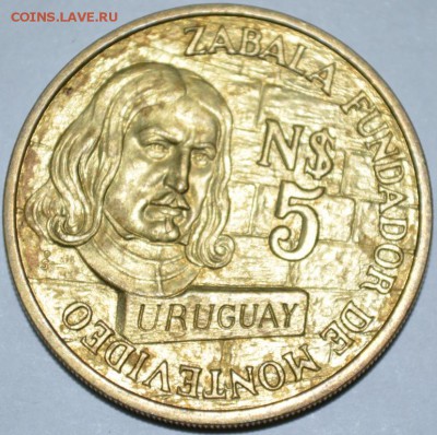 Уругвай 5 Новых Песо 1976г с 100р. до 13.07.17г в 22:00 МСК - DSC_0001.JPG