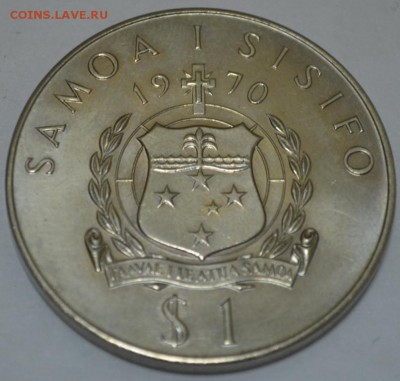 Самоа СиСифо 1 Тала 1970г. с 100р. до 13.07.17 22:00 МСК - DSC_0003.JPG