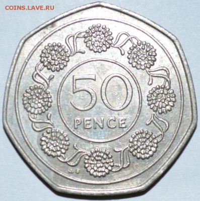 Гибралтар  50 Пенсов 1988г. с 100р. до 13.07.17г 22:00 МСК - DSC_0002.JPG