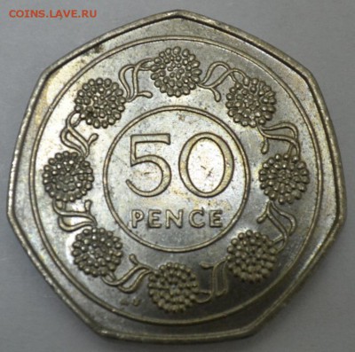 Гибралтар  50 Пенсов 1988г. с 100р. до 13.07.17г 22:00 МСК - DSC_0001.JPG