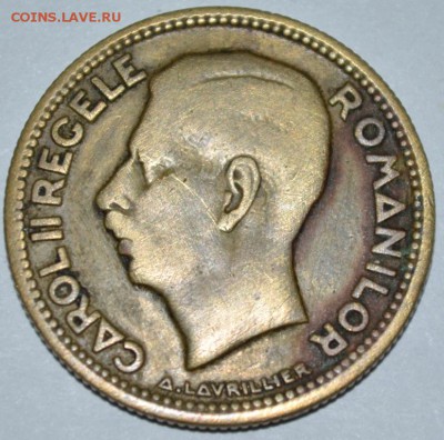 Румыния  20 Лей 1930г. с 100р. до 13.07.17г 22:00 МСК - DSC_0001.JPG