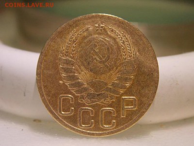 3 копейки 1938 год, реверс без узлов - DSCN1952-2