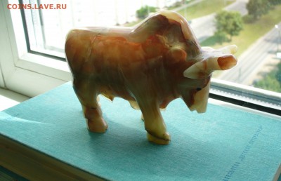 Бык из оникса. - P1220478.JPG