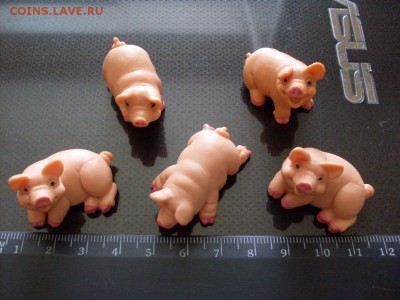 Игрушки от киндер сюрпризов - SDC13038.JPG