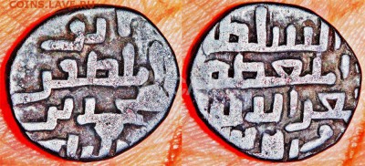 Гуридский Cултанат Jital 1193 СЕРЕБРО до 15.07 - 54206106