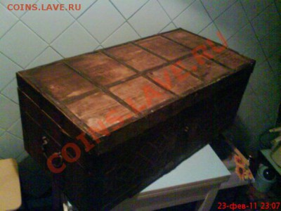 Старый сундук - x_dea20517