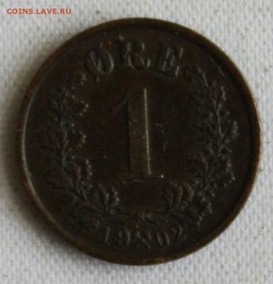 С 1 РУБ. СТАРАЯ НОРВЕГИЯ 1 эре 1902г. НЕ ЧАСТАЯ  до 16.07 - IMG_7729.JPG