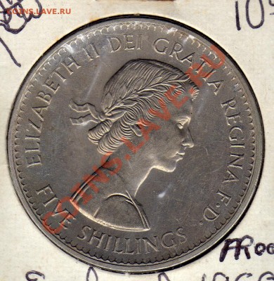 ВЕЛИКОБРИТАНИЯ КРОНА 1960 ДО 28.02.11 В 22.00МСК - img196