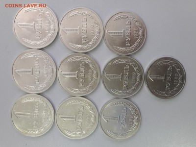 Годовики 1989г (10шт) до 14.07 - год10шт-22
