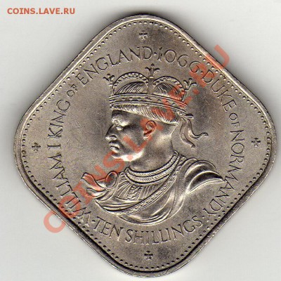 ГЕРНСИ 10 ШИЛЛИНГОВ 1966 ДО 28.02.11 В 22.00МСК - img205