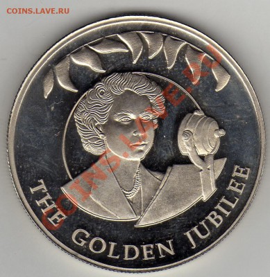 ФОЛКЛЕНДЫ 50 ПЕНСОВ 2002 ЗОЛОТ. ЮБИЛЕЙ ДО 28.02.11 В22.00МСК - img215
