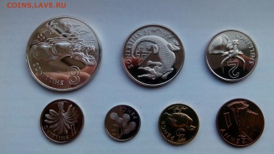 Гамбия 1966+1970 до 13.07.17 23-00 мск - Gambia-4