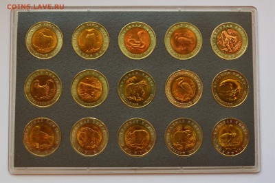 Красная книга 1991-1994. 15 монет в планшете до 13.07 23-00 - DSC_0463.JPG