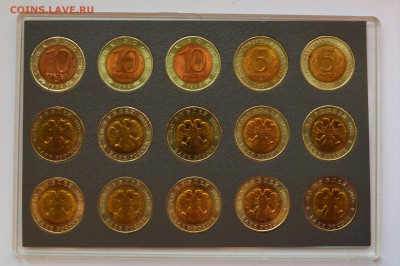 Красная книга 1991-1994. 15 монет в планшете до 13.07 23-00 - DSC_0466.JPG