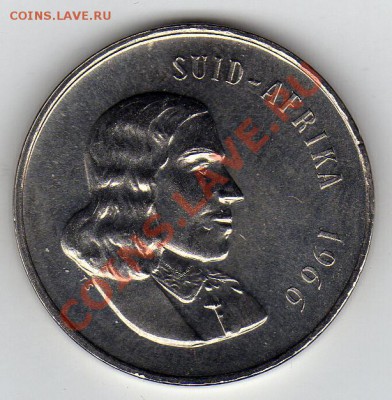 Ю.АФРИКА 20 ЦЕНТОВ 1966 SUID AFRIKA ДО 28.02.11 В 22.00МСК - img234