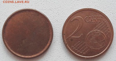 Заготовка под 2 евро цента до 22:00 16.07.2017г - 11