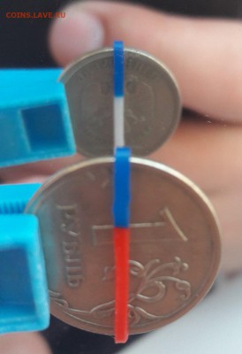 Три монеты 1 рубль с хорошими поворотами до 22:00 16.07.2017 - 10