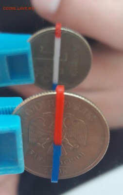 Три монеты 1 рубль с хорошими поворотами до 22:00 16.07.2017 - 7