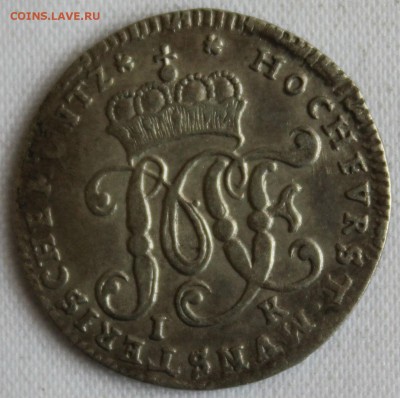 12 талера 1764г. UNC до 17.7 - IMG_7549.JPG