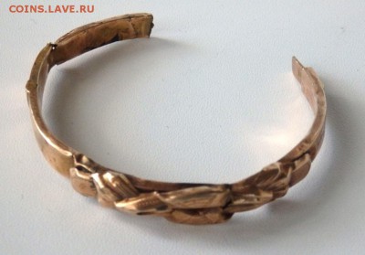 браслет 56 пробы - P7111388.JPG