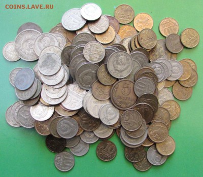 200 монет (1961-1991г.)оконч. 17.07.2017г. в 22.00 по Москве - 666.JPG