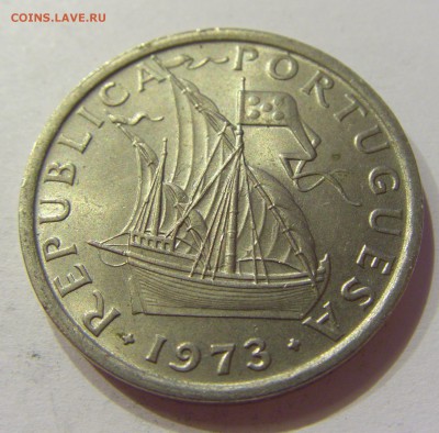 10 эскудо 1973 Португалия №2 17.07.2017 22:00 МСК - CIMG8424.JPG