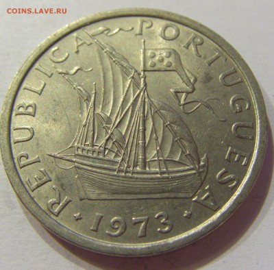 10 эскудо 1973 Португалия №1 17.07.2017 22:00 МСК - CIMG8420.JPG