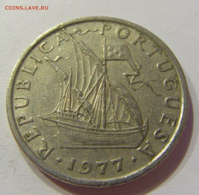 5 эскудо 1977 Португалия 17.07.2017 22:00 МСК - CIMG8435.JPG