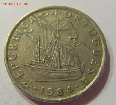 5 эскудо 1984 Португалия 17.07.2017 22:00 МСК - CIMG8440.JPG
