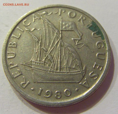 5 эскудо 1980 Португалия 17.07.2017 22:00 МСК - CIMG8444.JPG