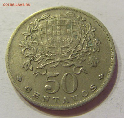 50 сентаво 1968 Португалия 17.07.2017 22:00 МСК - CIMG8566.JPG