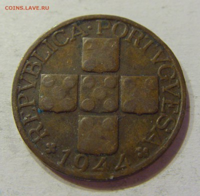 20 сентаво 1944 Португалия 17.07.2017 22:00 МСК - CIMG8612.JPG