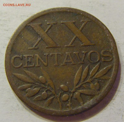20 сентаво 1944 Португалия 17.07.2017 22:00 МСК - CIMG8610.JPG