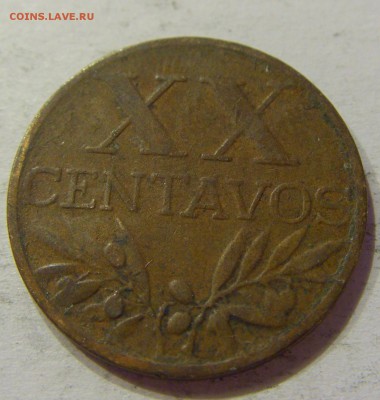 20 сентаво 1960 Португалия 17.07.2017 22:00 МСК - CIMG8626.JPG