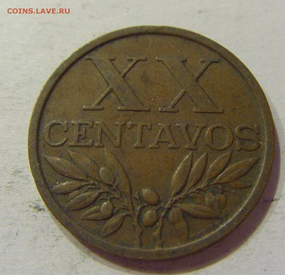 20 сентаво 1961 Португалия 17.07.2017 22:00 МСК - CIMG8630.JPG