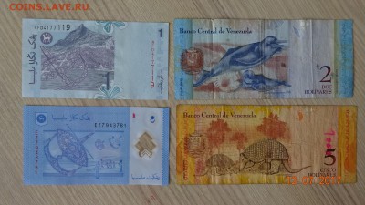 Обмен монет и бон по почте! - DSC03560.JPG