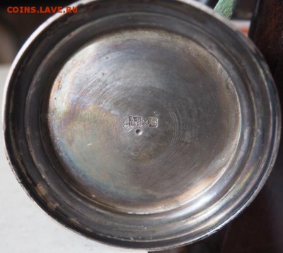 Подстаканик серебро 84п . 1894год С 200т. - 5019327
