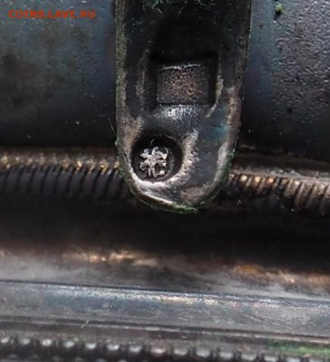 Подстаканик серебро 84п . 1894год С 200т. - 5019875