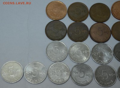 5 Пенни погодовка 26шт(1963-88г) с 100р. 15.07.17г 22:00 МСК - DSC_0007.JPG